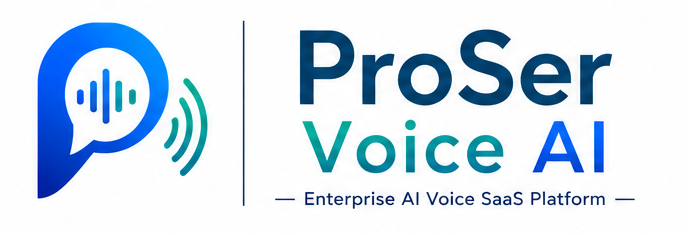 ProSer Voice AI